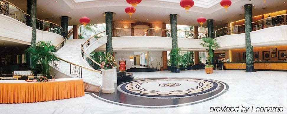 Ming Yuan Hotel Nanning Beltér fotó