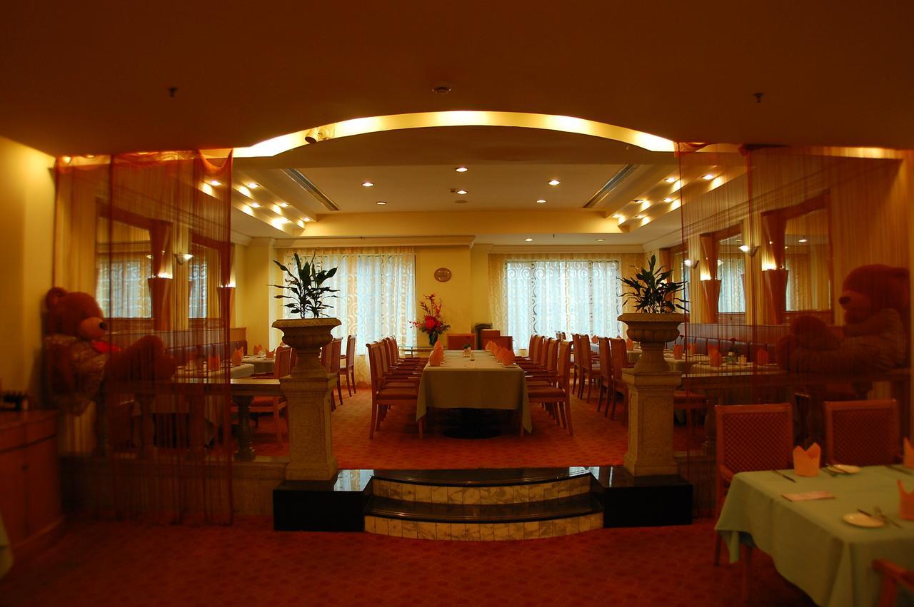 Ming Yuan Hotel Nanning Kültér fotó